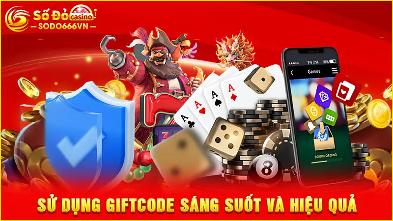 Sử dụng giftcode sáng suốt và hiệu quả